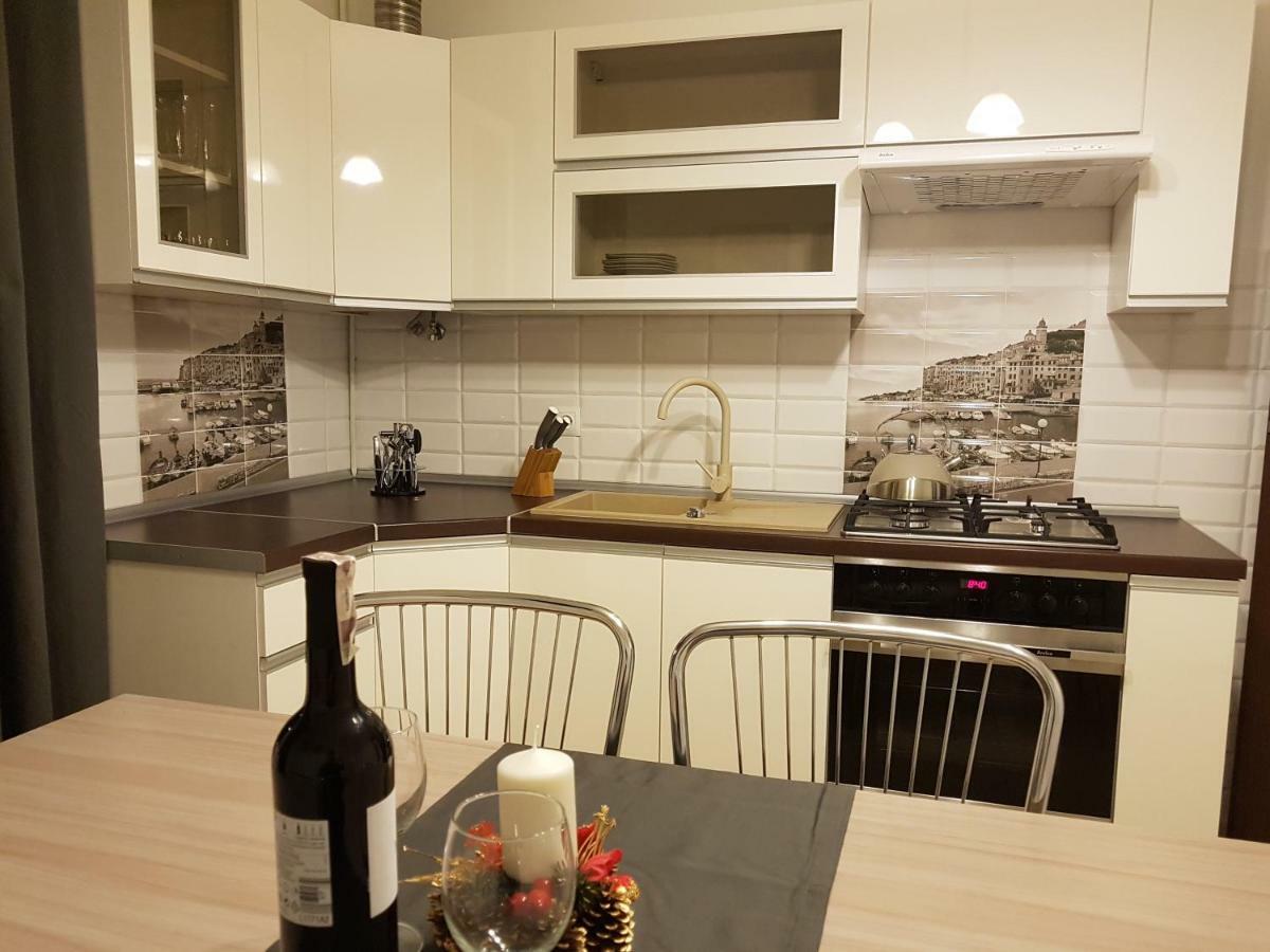 Kaja Apartamenty Легница Экстерьер фото
