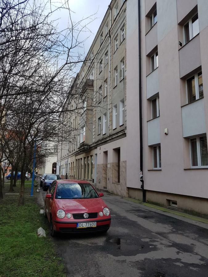 Kaja Apartamenty Легница Экстерьер фото