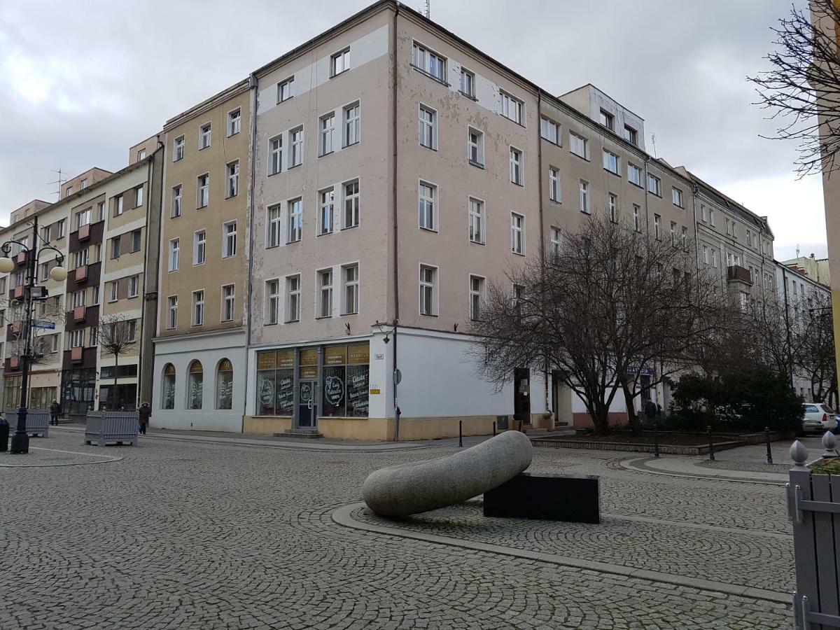 Kaja Apartamenty Легница Экстерьер фото