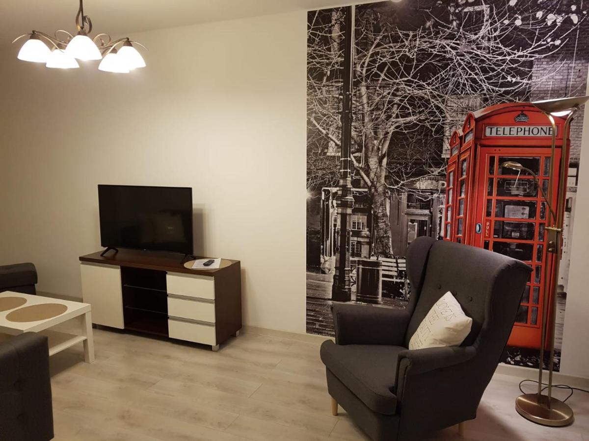 Kaja Apartamenty Легница Экстерьер фото