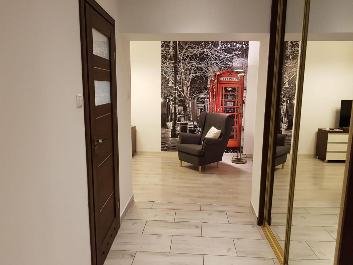 Kaja Apartamenty Легница Экстерьер фото