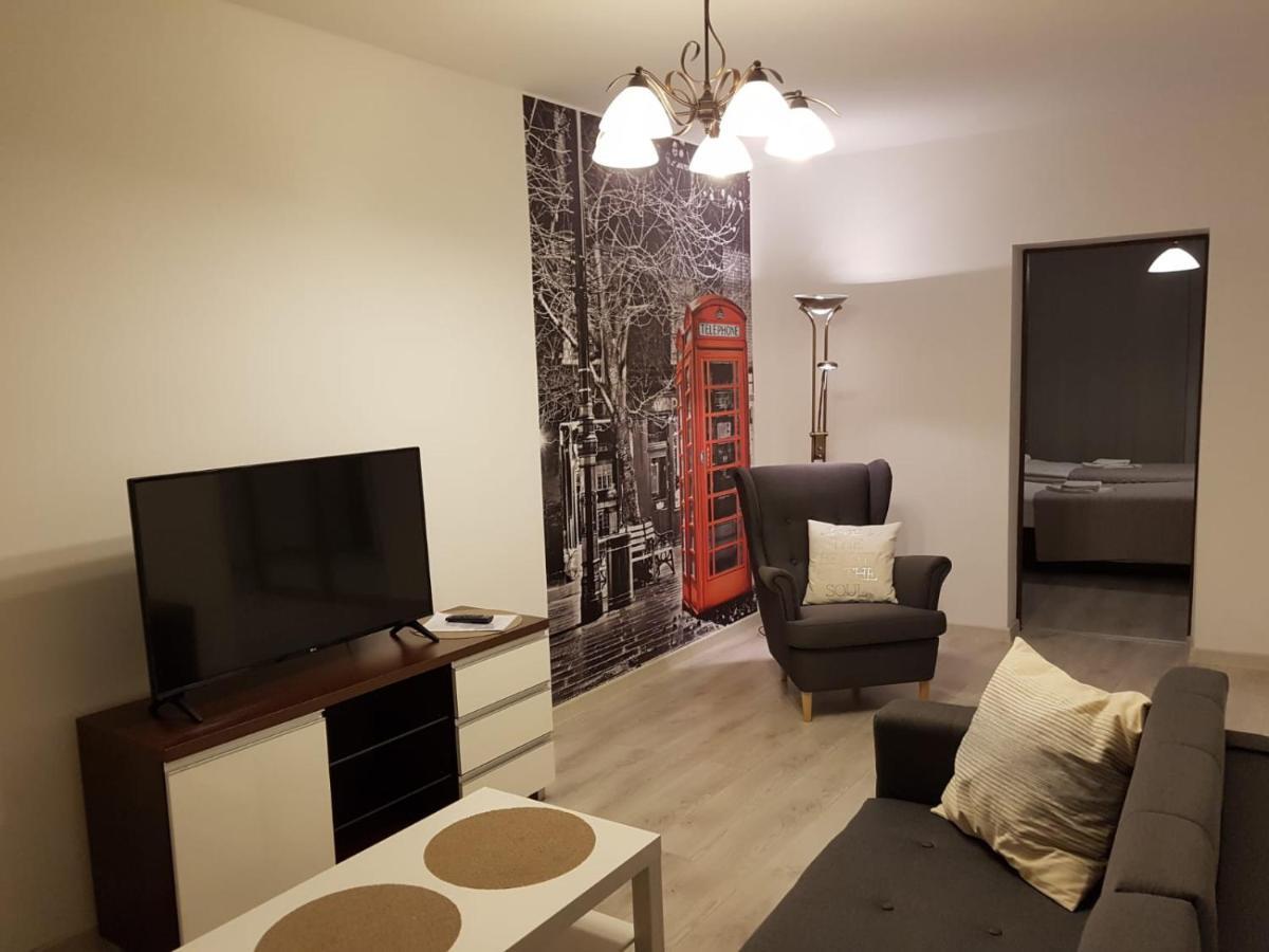 Kaja Apartamenty Легница Экстерьер фото