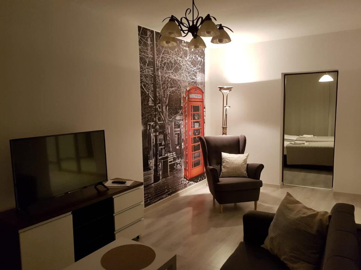 Kaja Apartamenty Легница Экстерьер фото