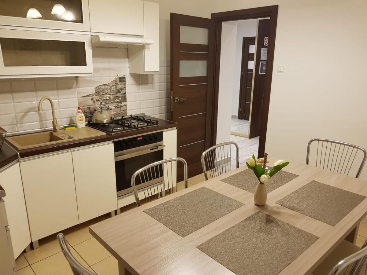 Kaja Apartamenty Легница Экстерьер фото