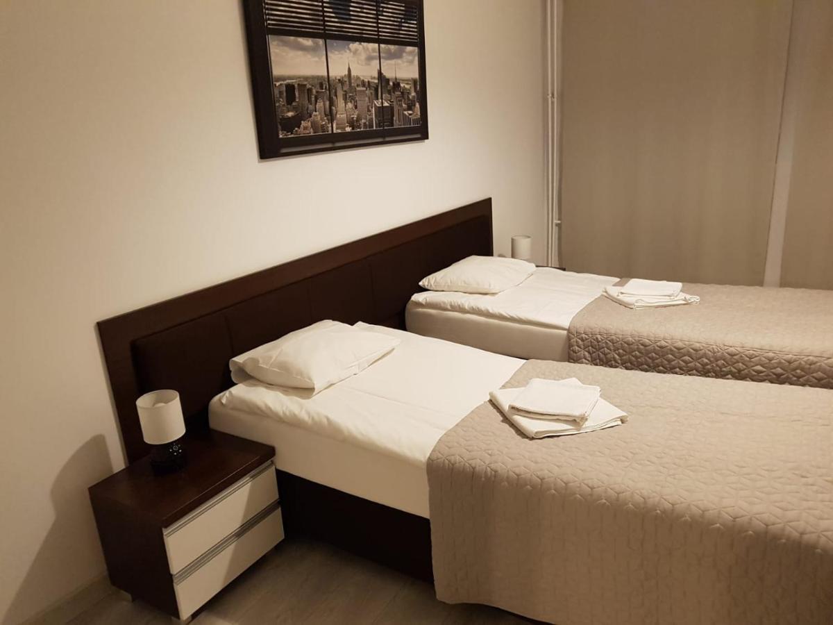 Kaja Apartamenty Легница Экстерьер фото