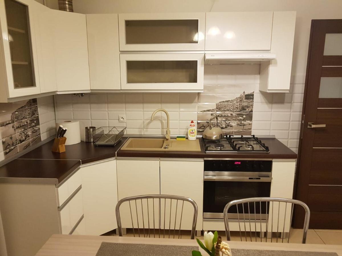 Kaja Apartamenty Легница Экстерьер фото