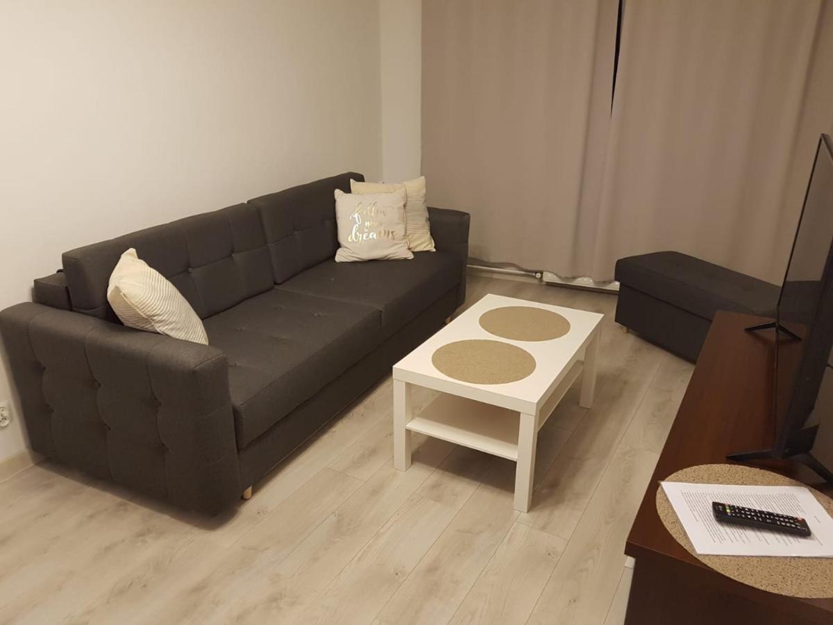 Kaja Apartamenty Легница Экстерьер фото