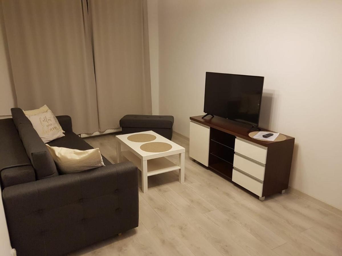 Kaja Apartamenty Легница Экстерьер фото
