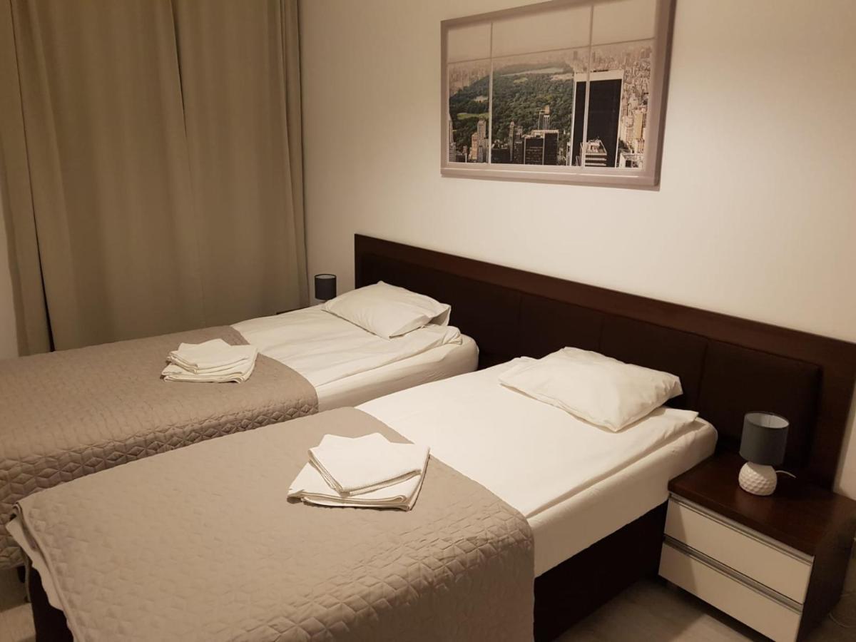 Kaja Apartamenty Легница Экстерьер фото